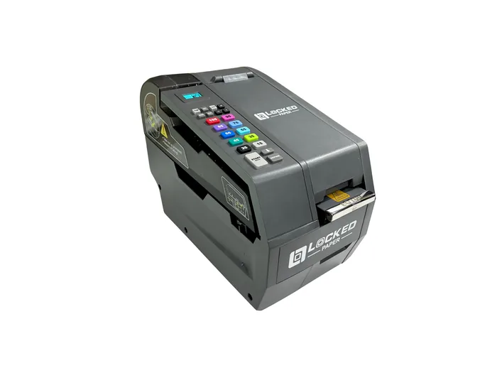 เครื่องทาและตัดเทปกระดาษกาวใช้น้ำ รุ่น GT-4